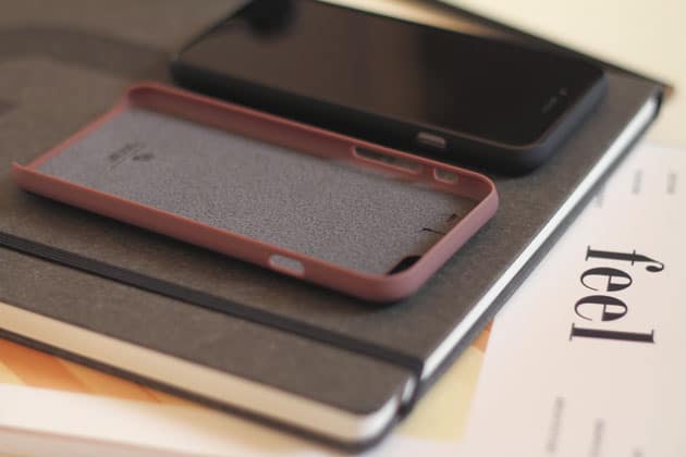 Product Review feel desain Bellroy Phone Case 11