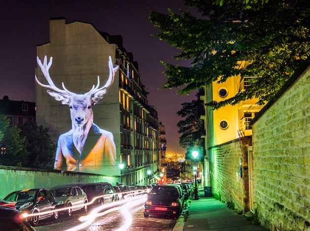 Urban Safari feel desain Julien Nonnon 01