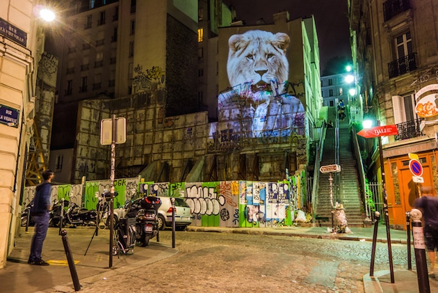 Urban Safari feel desain Julien Nonnon 05