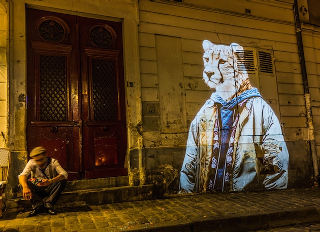Urban Safari feel desain Julien Nonnon 10
