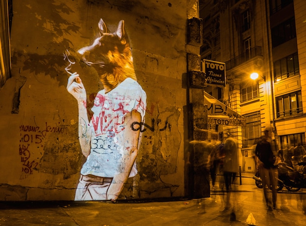 Urban Safari feel desain Julien Nonnon 11