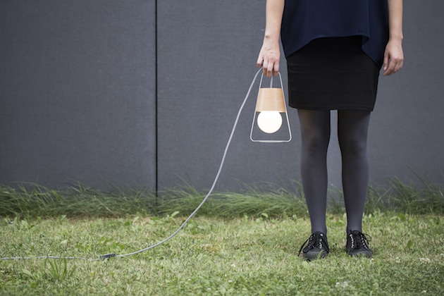 HOP Design - Lantern Lamp 10