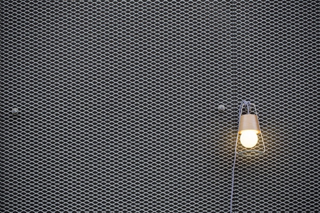 HOP Design - Lantern Lamp 12