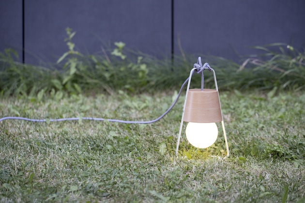 HOP Design - Lantern Lamp 13