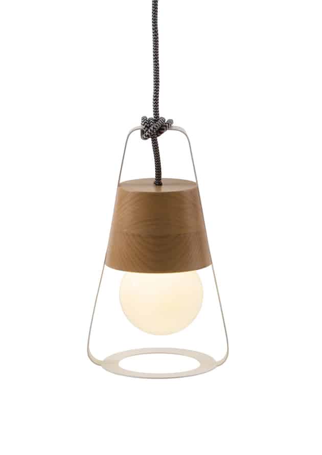 HOP Design - Lantern Lamp 2