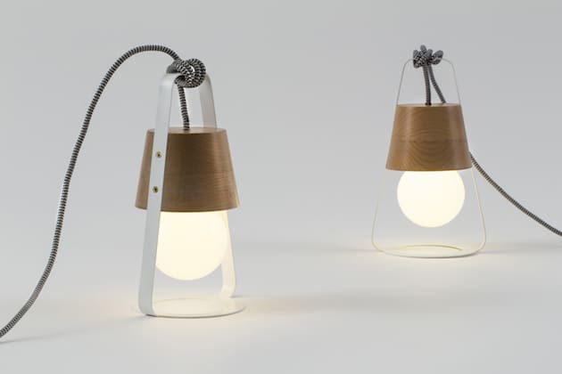HOP Design - Lantern Lamp 6