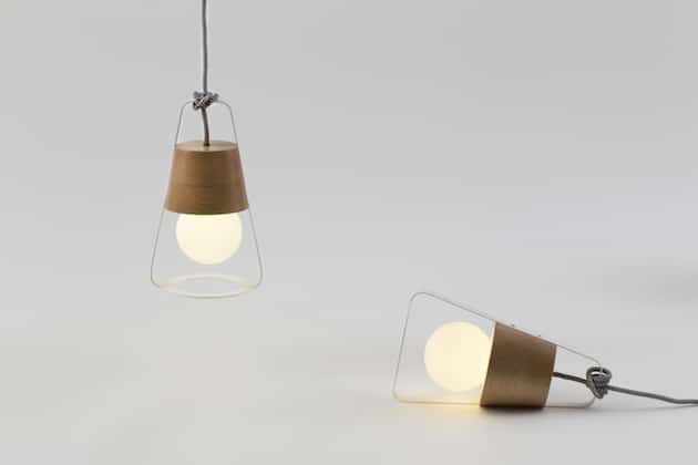 HOP Design - Lantern Lamp 9