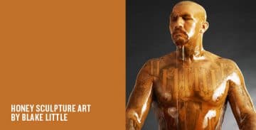 HONEY ART | BLAKE LITTLE – Feel Desain | your daily dose of creativity