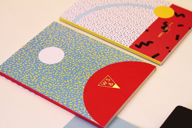 Product Review Write Sketch feel desain Notebooks 13