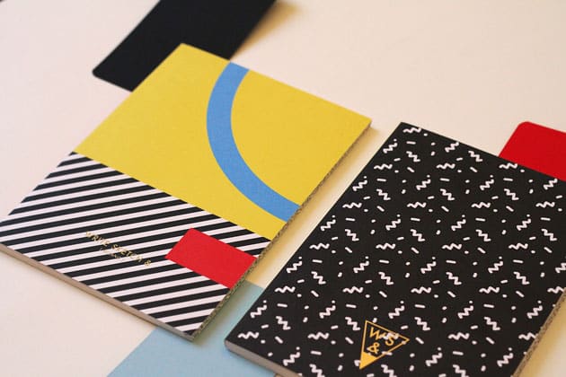 Product Review Write Sketch feel desain Notebooks 8