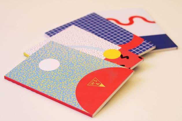 Product Review Write Sketch feel desain Notebooks 9