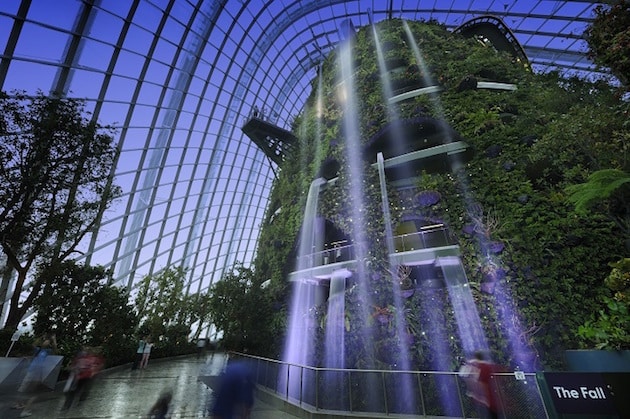 GARDENS BY THE BAY