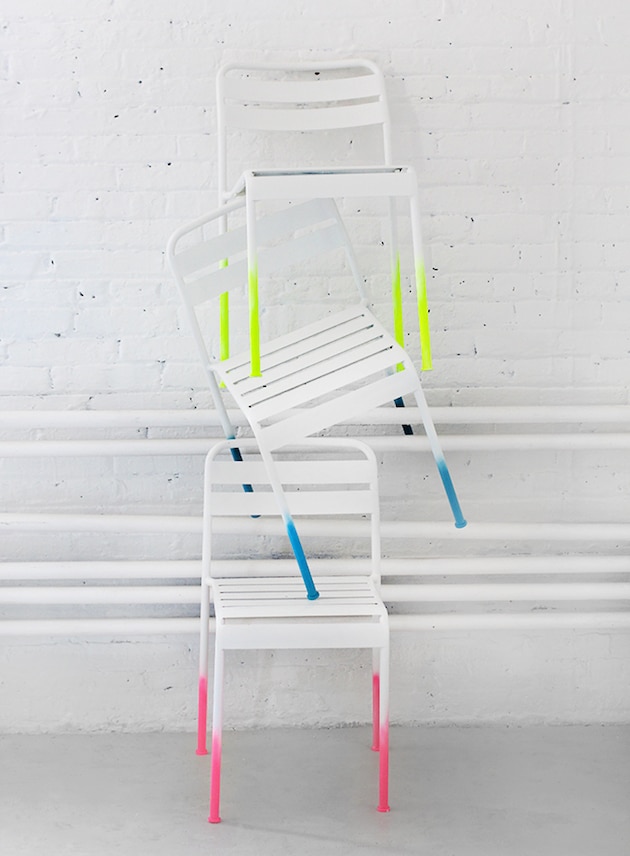 10 Best Ombre DIYS to try this weekend feel desain 8