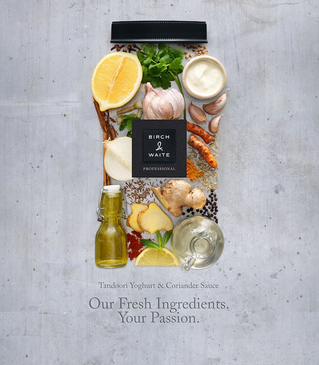 Birch Waite Advertising feel desain Ivan Davies 3