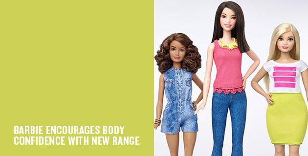 Barbie Fashionistas | Mattel