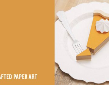 Paper Craft | Raya Sader Bujana