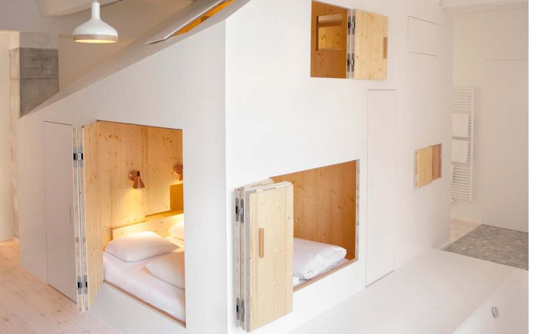Hideout Hotel Room | Sigurd Larsen