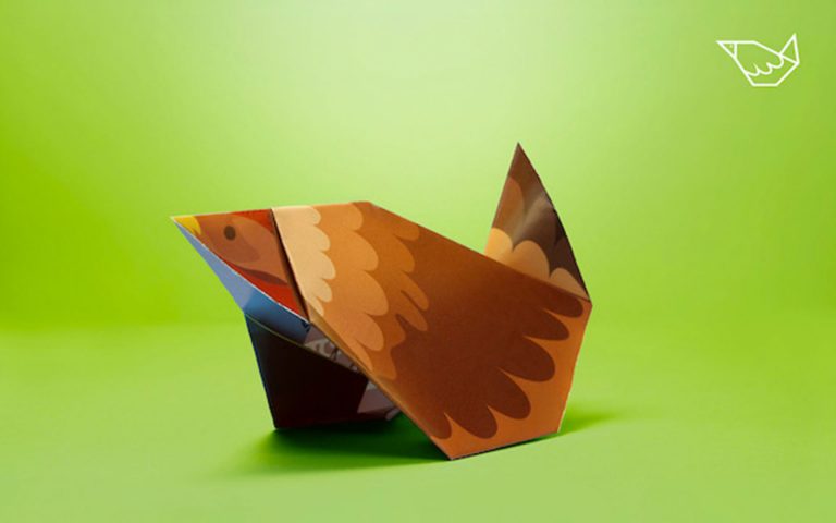 McOrigami | FP7/CAI