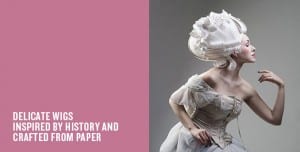 Baroque Wigs | Asya Kozina