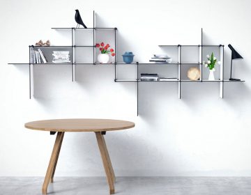 Up The Wall | Bert Hansen Studio