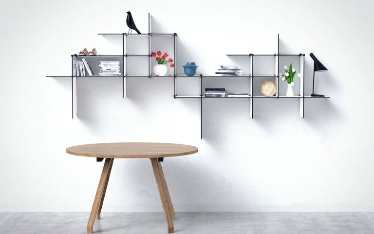 Up The Wall | Bert Hansen Studio