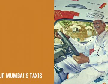Arty Taxi Interiors | Taxi Fabric