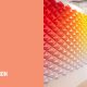 chromaticity-art installation origami feeldesain