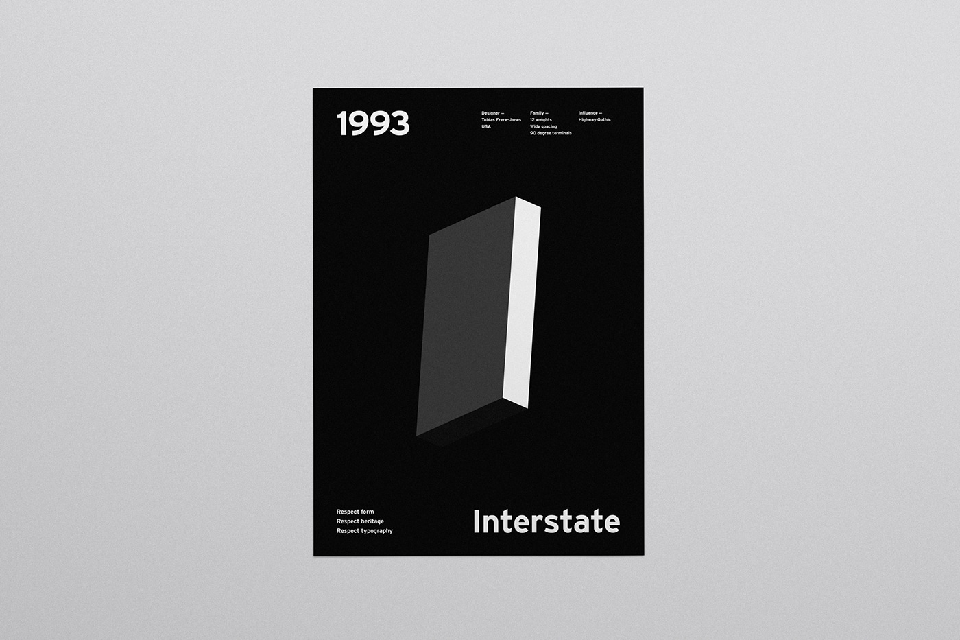 San Serif Posters 2