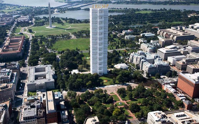 Phallus 2020 | Trump in the White House