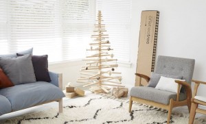 MINIMALIST CHRISTMAS TREES for inspiration