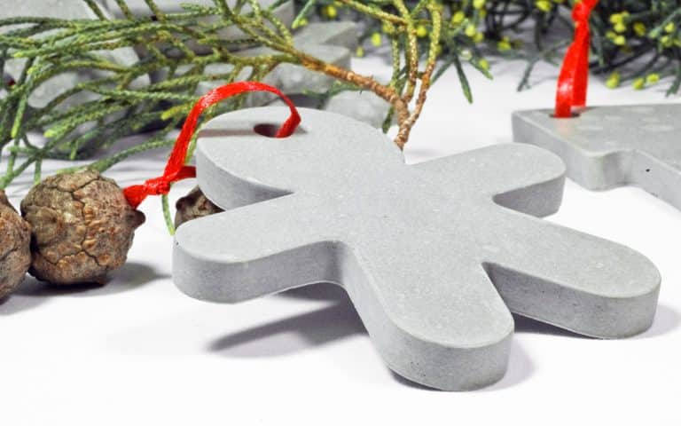 Contemporary Xmas Decorations | Pastina Italian Goodies