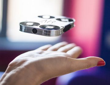 AirSelfie | smallest flying camera