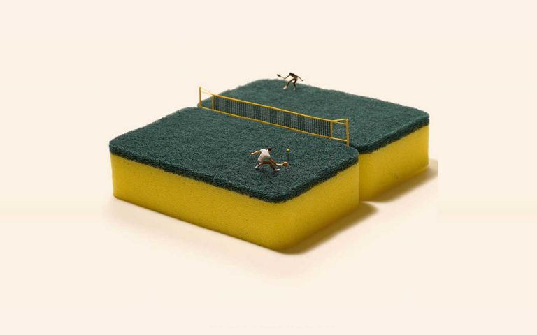 Everyday Miniature life