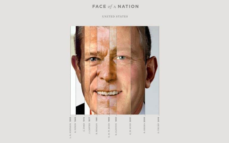 Face of a Nation | Güney Sokayn