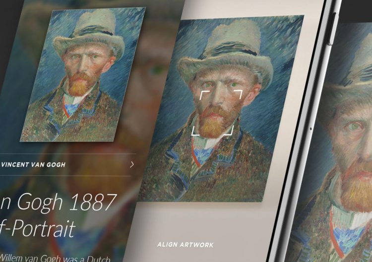 Smartify | Shazam of paintings