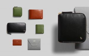 Bellroy Steps out in a new kind of finery