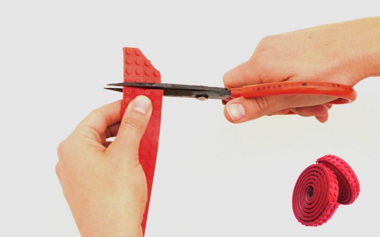 LEGO Compatible Adhesive Tape
