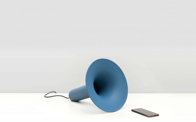 Luciano Ceramic Speaker