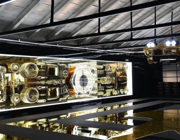 Cartier Precious Garage