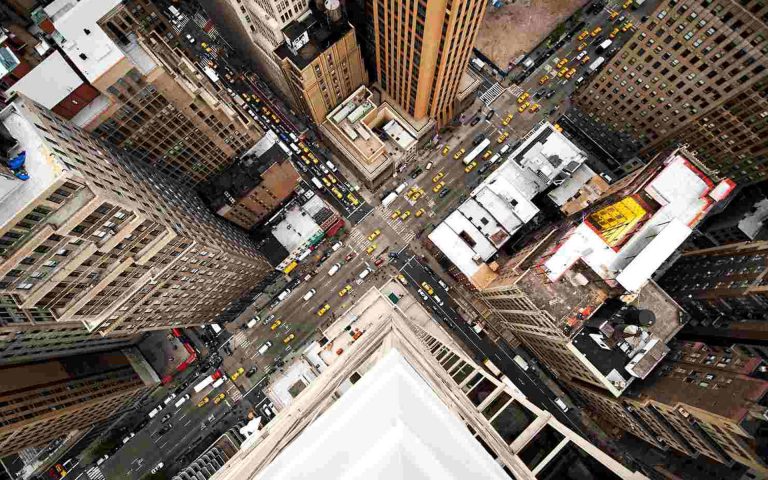 Intersection | Navid Baraty