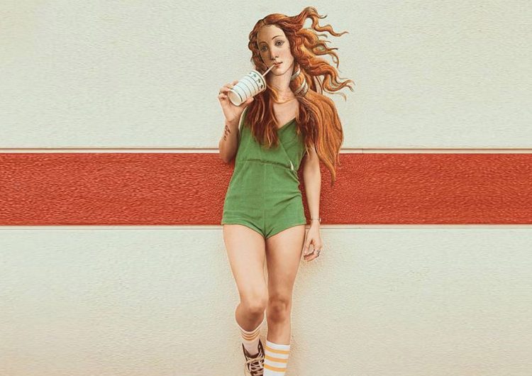 Collages | Paste In Place Studio