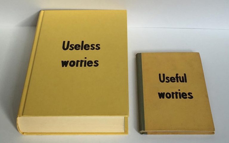 Art Therapy: fictional self-help book