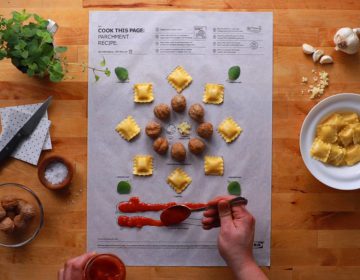 IKEA Cook Page Recipes