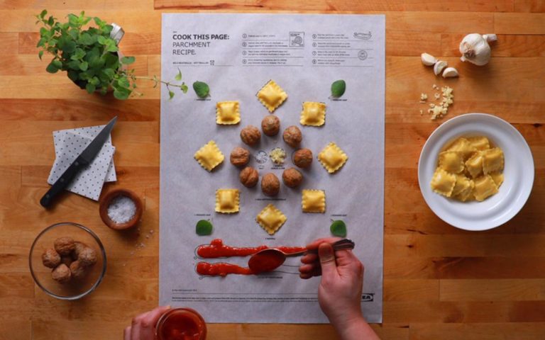 IKEA Cook Page Recipes