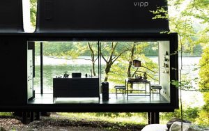 Vipp Shelter, a livable industrial