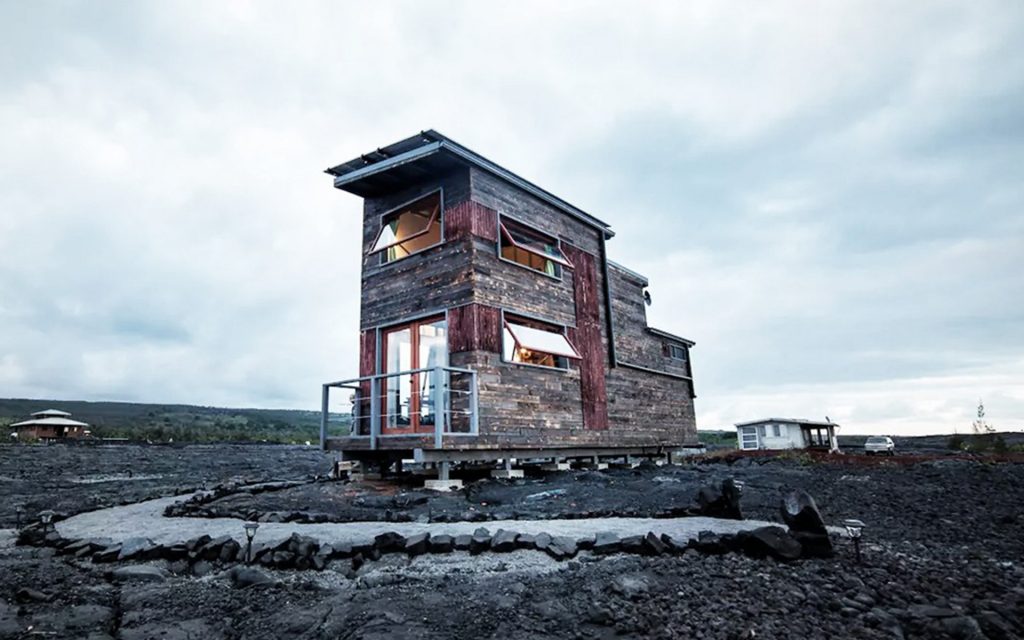 An unforgettable stay at the base of Hawaii’s volcano