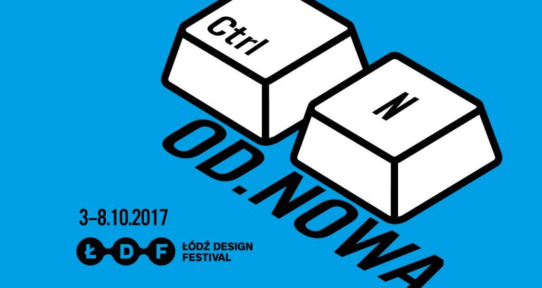 Łódź Design Festival 2017