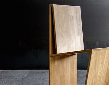 Flores Taller de Arquitectura and a new smart seat storage