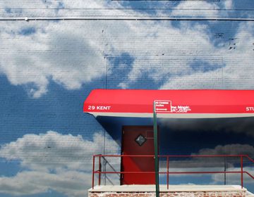 “The Clouds Project” brights up the street of Brooklyn