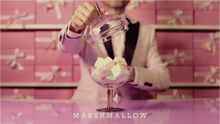 What if famous art directors made recipe instructional videos?